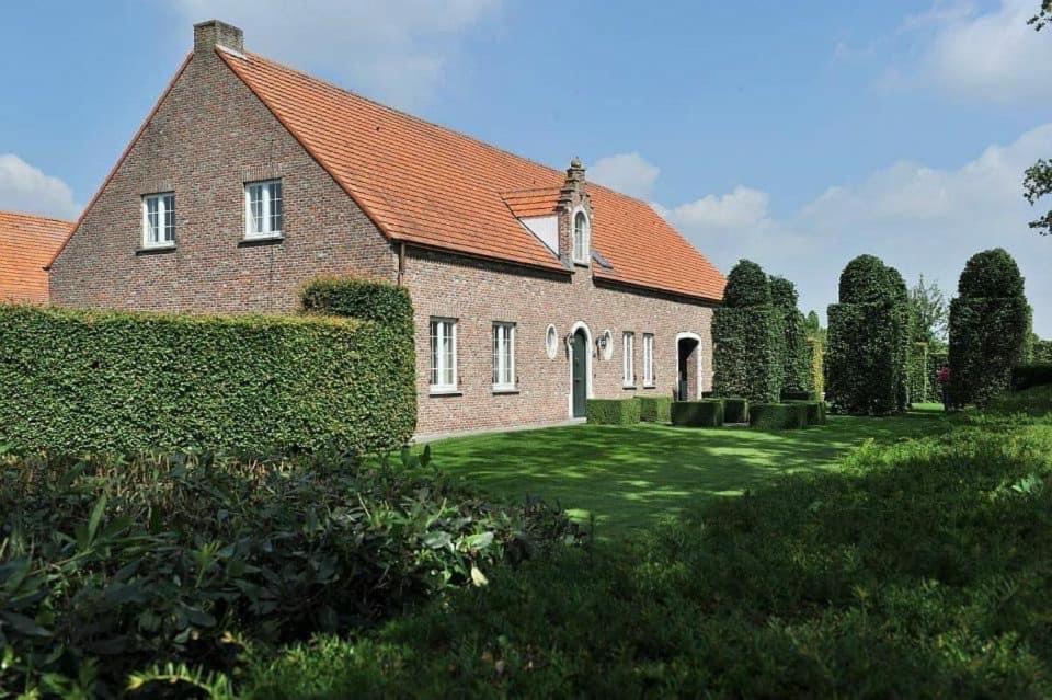 Villa71 Rijkevorsel Buitenkant foto